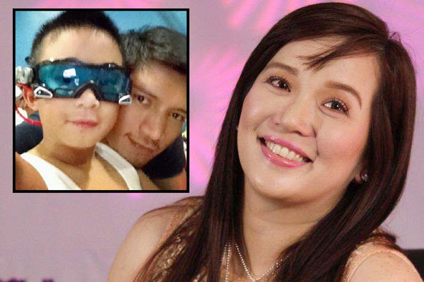 KRIS nangibabaw ang pagiging ina kaya pumayag sa mga hinihiling ni JAMES para kay BIMBY, wala nang reklamo | Bandera - kris-aquino3