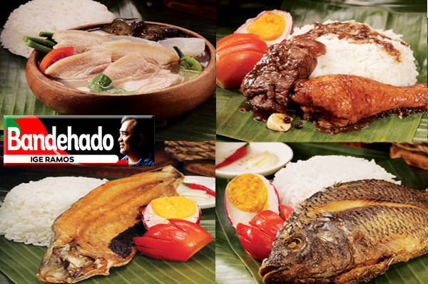 Pagkaing Binalot Sa Kalinga At Pagmamahal - Binalot Fiesta Foods