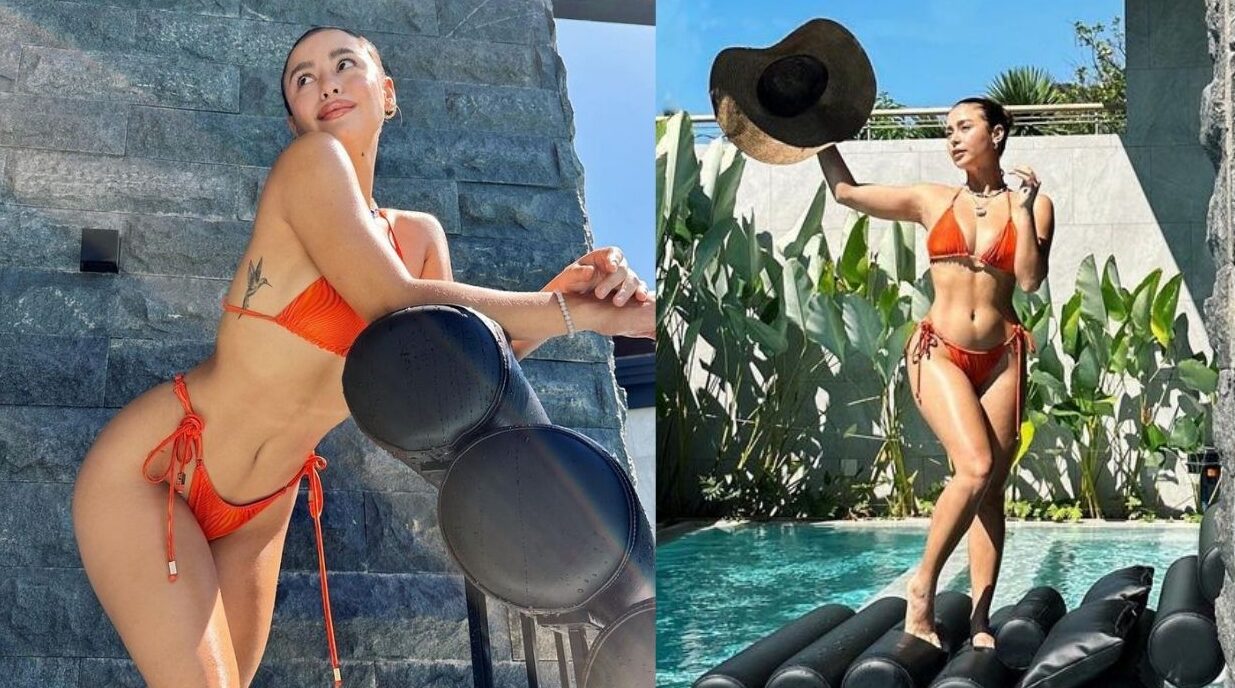 Yassi Pressman Sa Viral Bikini Video Hindi Ko Naman Po Tinatanggal