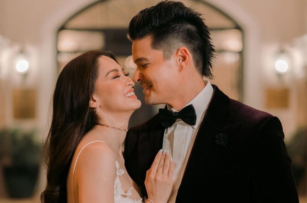 Marian Tinawag Na Bagong TikTok Queen Pinipilit Pa Si Dingdong Na