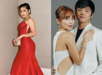 Gillian Vicencio Dawit Sa Hiwalayang Kathryn At Daniel