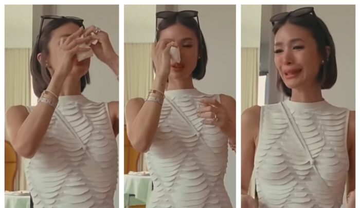 Heart Evangelista Toxic Daw Masama Yata Akong Tao