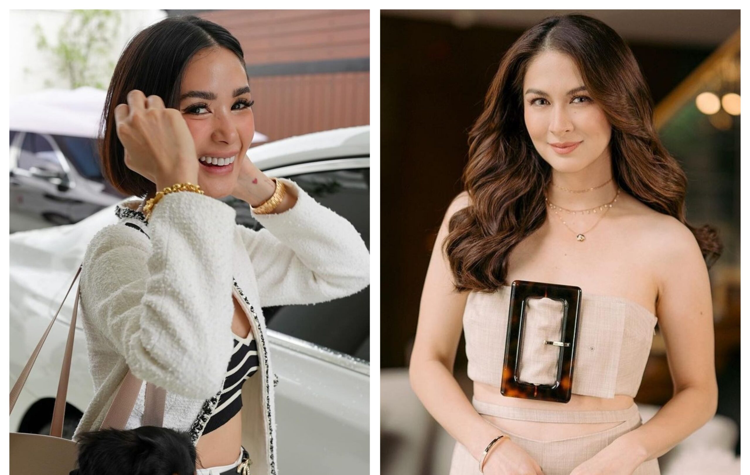 Marian Rivera, Heart Evangelista nagkita kaya? – Tempo – The Nation's  Fastest Growing Newspaper