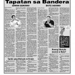 Philippine news, philippine politics, philippine elections 2010