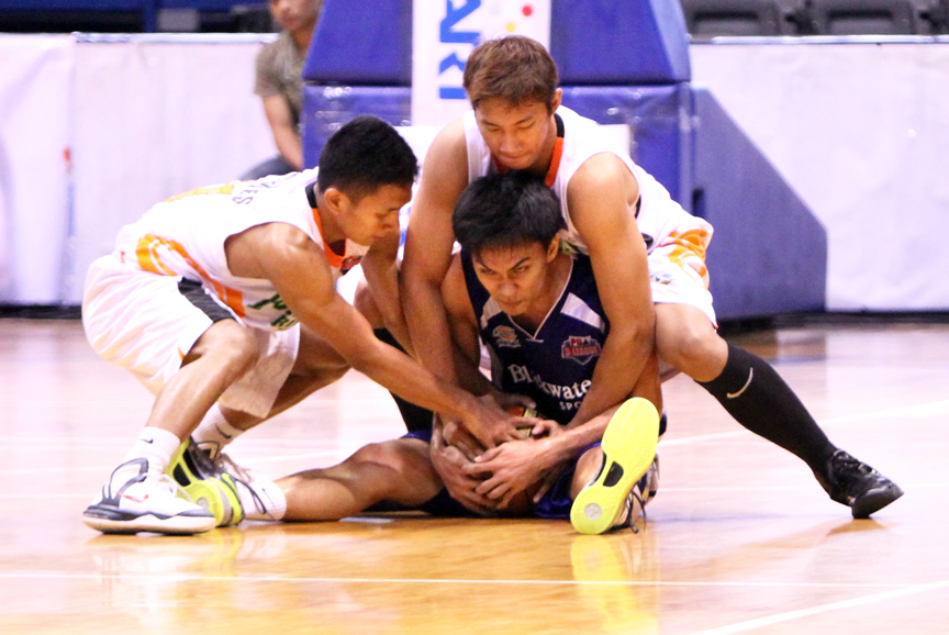 PBA D-LEAGUE BEST-OF-3 SEMIFINALS