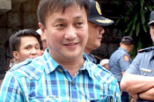 FRANCIS TOLENTINO