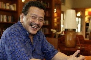 JOSEPH ESTRADA