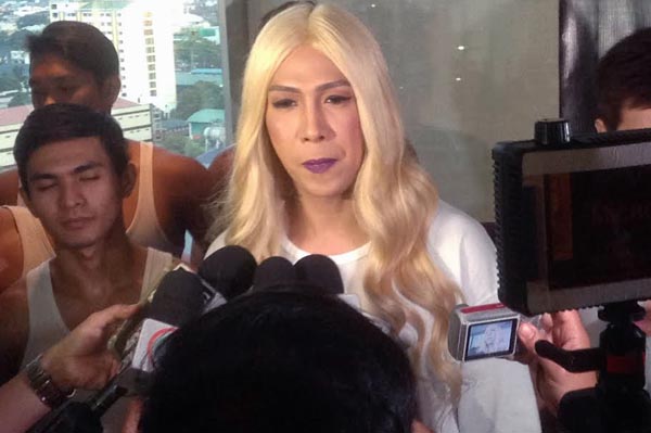 The Philippine Star on X: 'HINDI AKO MAGALING DUN' Vice Ganda has