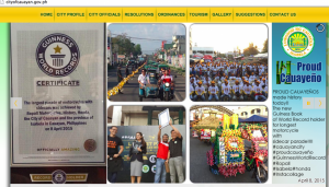 Cauayan-City-longest-tricycle-parade