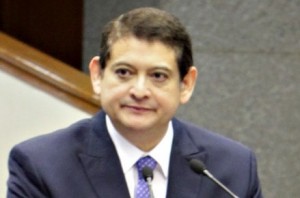 Sen. TG Guingona