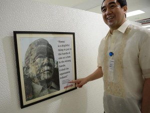 Bagong Comelec Chair Andres Bautista