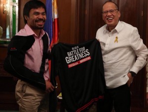 Pacquiao-PNoy