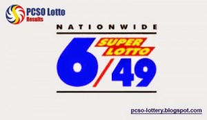 Super Lotto 6/49