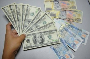 PHILIPPINES-ECONOMY-FOREX-US