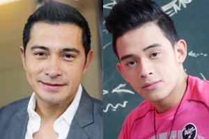 CESAR MONTANO AT  DIEGO LOYZAGA