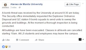 Ateneo-Statement