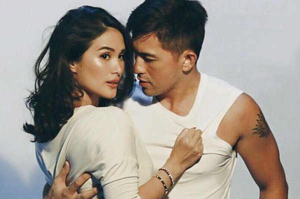 Heart Evangelista teases hater who gets high blood 