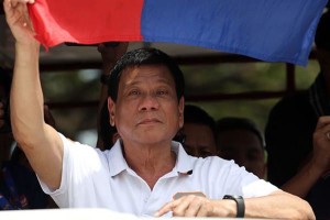 rodrigo duterte