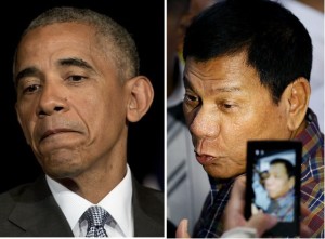 Obama-Duterte