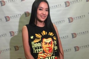 mocha uson