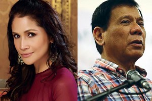 agot isidro at duterte