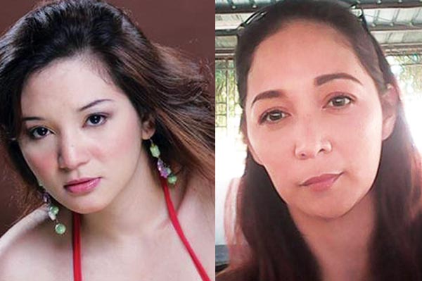 Ex Sexy Star Mas Wais Kay Sabrina M Kaya Gumanda Ang Buhay Bandera