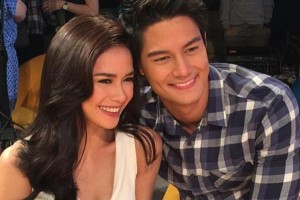 erich gonzales at daniel matsunaga