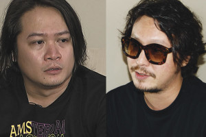 PING MEDINA AT BARON GEISLER