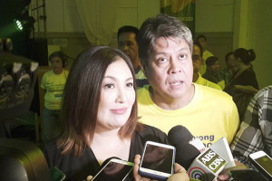 SHARON CUNETA AT KIKO PANGILINAN