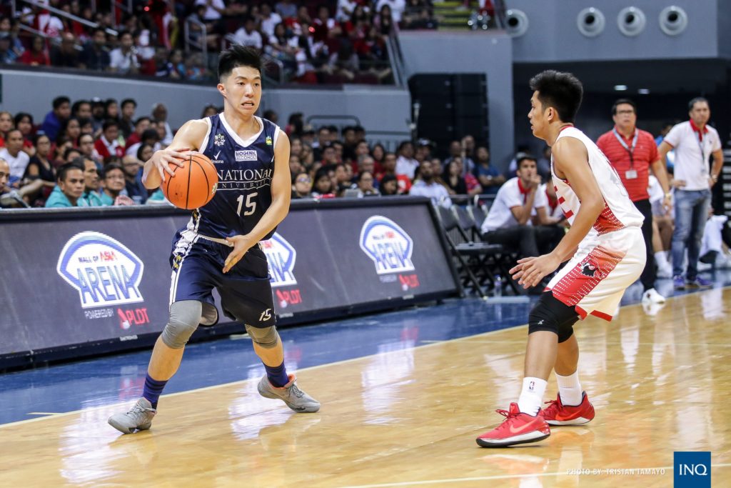 NU Bulldogs Dinurog Ang UE Warriors | Bandera