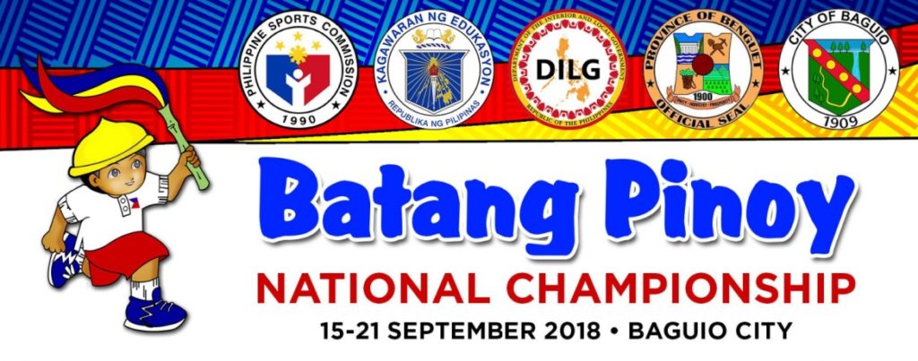 Baguio City Naging Back-to-back Batang Pinoy Champion | Bandera