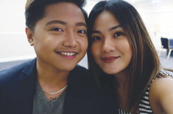 Kasalang Jake Zyrus-Shyre Aquino wala nang urungan | Bandera