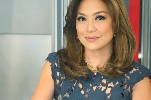 Karen Davila nanawagan: Wag iboto ang sinungaling na ...