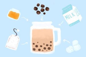40 estudyante nalason sa milk tea? Bandera | Bandera
