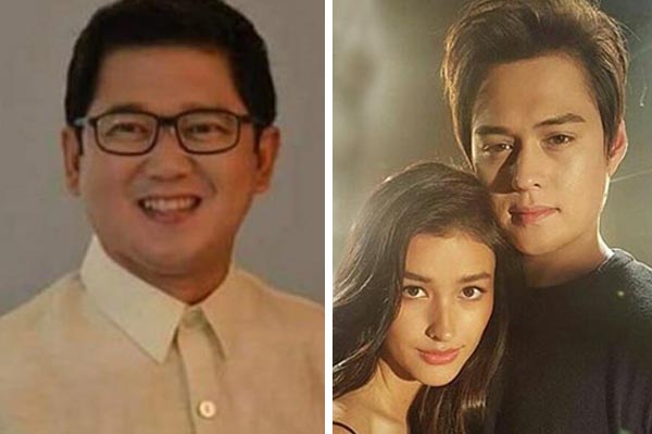 KASAMA pala si dating Quezon City Mayor Herbert Bautista sa teleserye nina ...