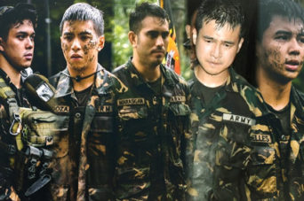 Paa ni Yves Flores butas sa military training: Gusto ko nang mag-quit