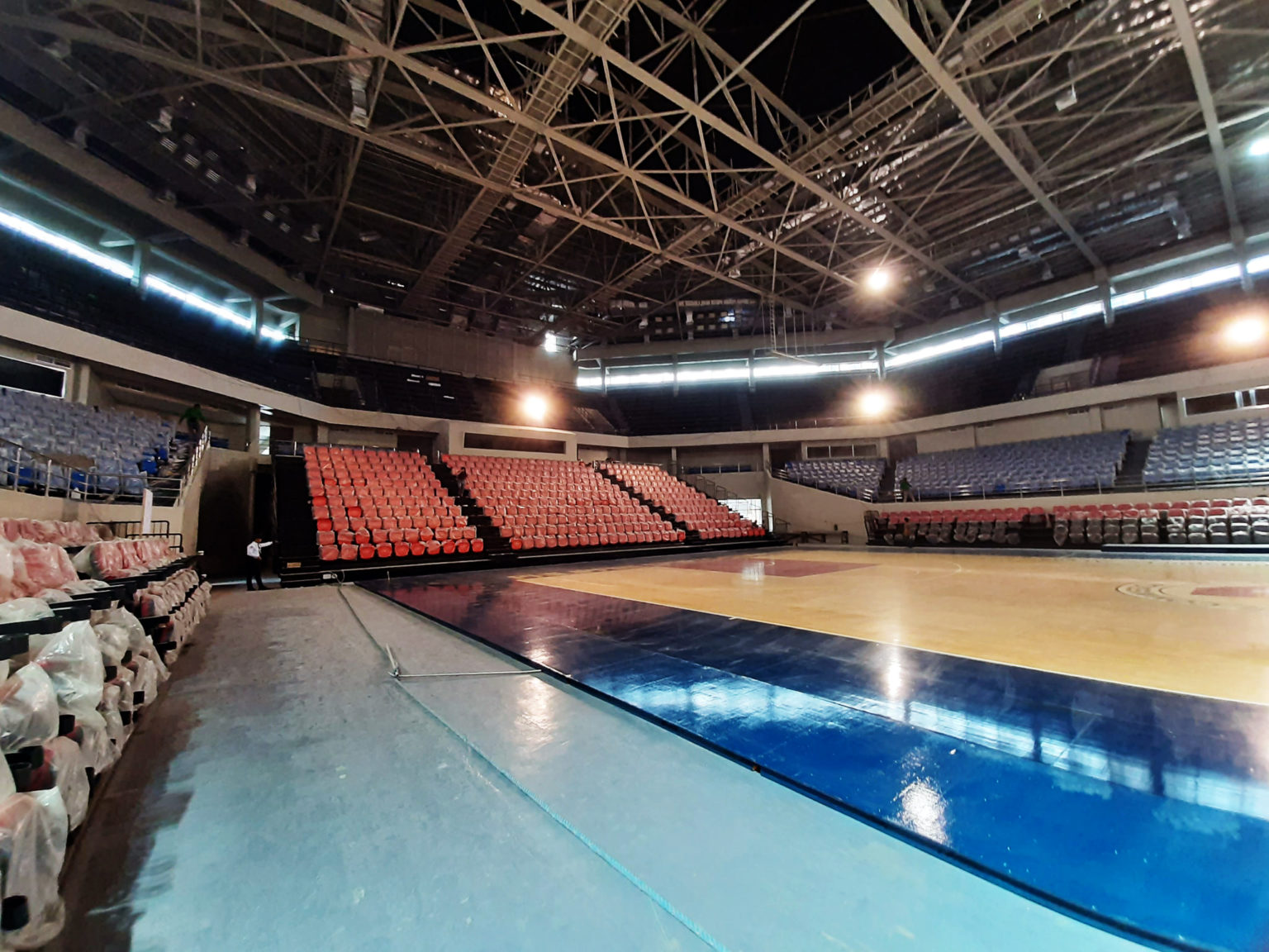 Rizal Sports Complex, Philsports ipagagamit ng PSC para sa COVID