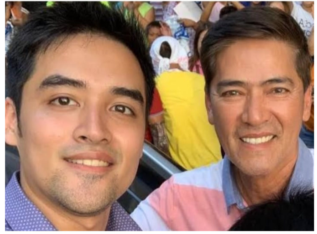 Vico asar-talo kay Bossing: Wala bang nakahubad ngayon...walang bold