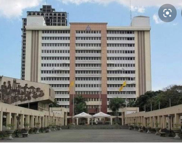 Quezon City hall