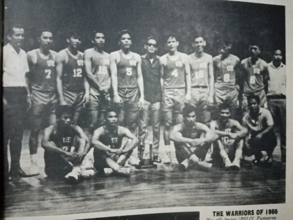 Who's who in Philippine basketball history (part 6) Bandera | Bandera
