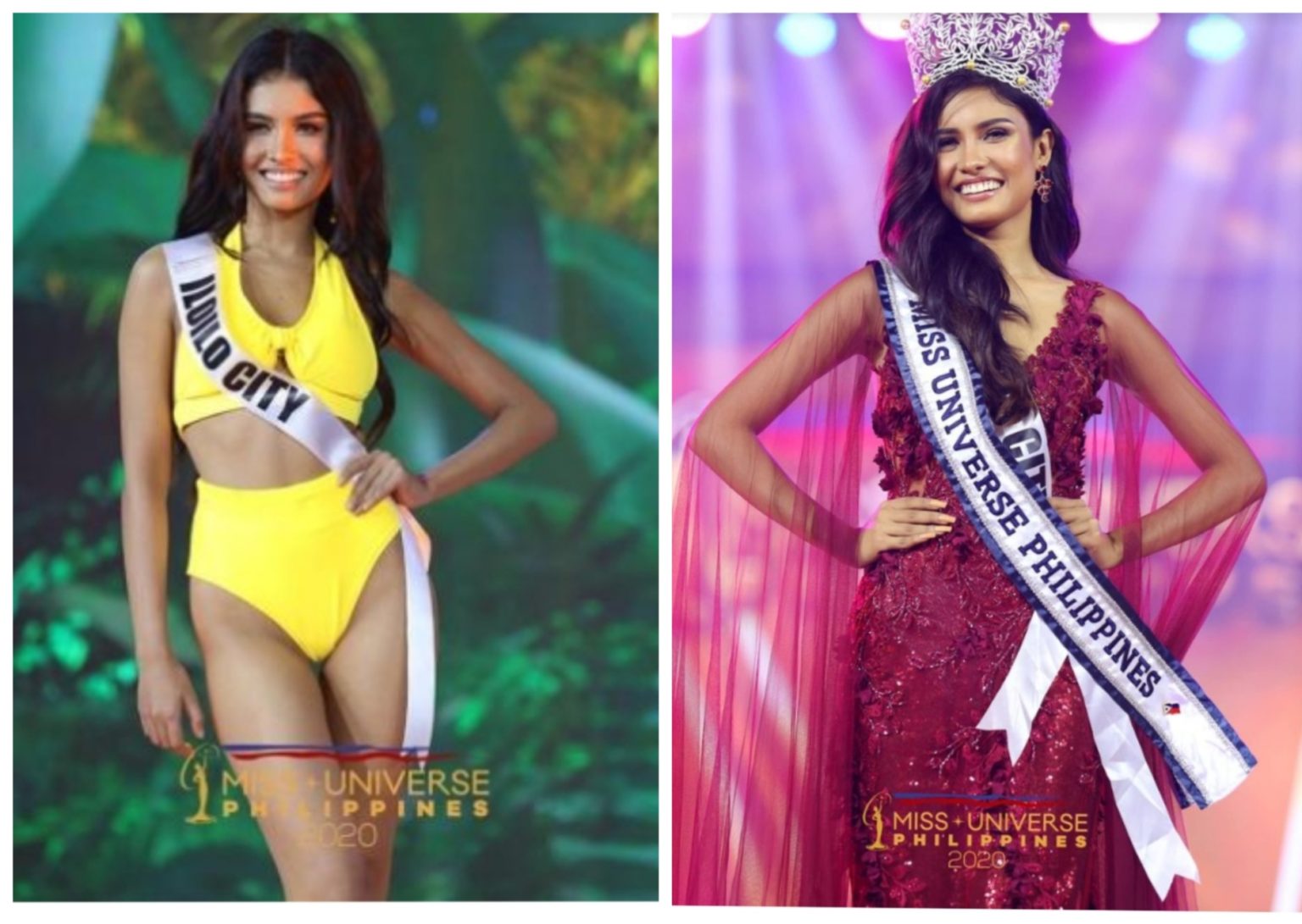 Miss Iloilo Rabiya Mateo Waging Miss Universe Philippines 2020