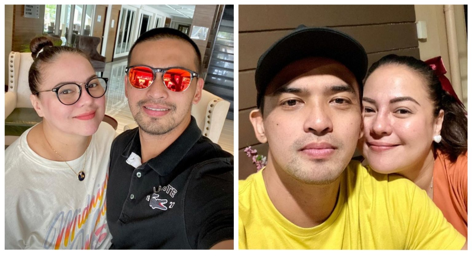 Karla ipinagdasal ang pagdating ni Jam Ignacio; BF may promise kina