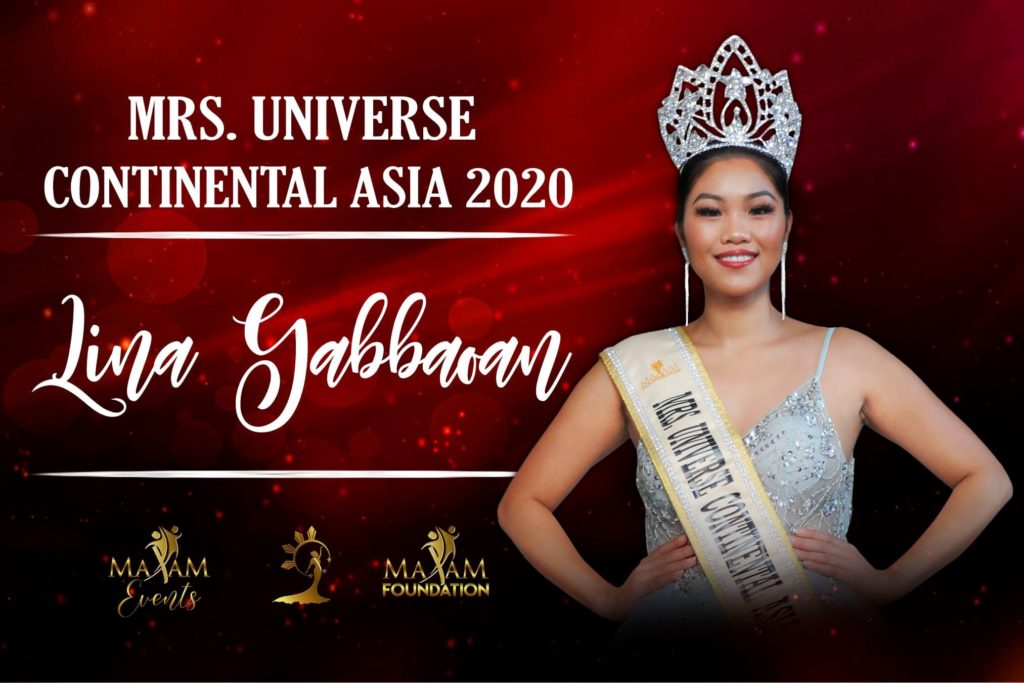 Mga Pinay sa Mrs. Universe may hiling ngayong Pasko Bandera