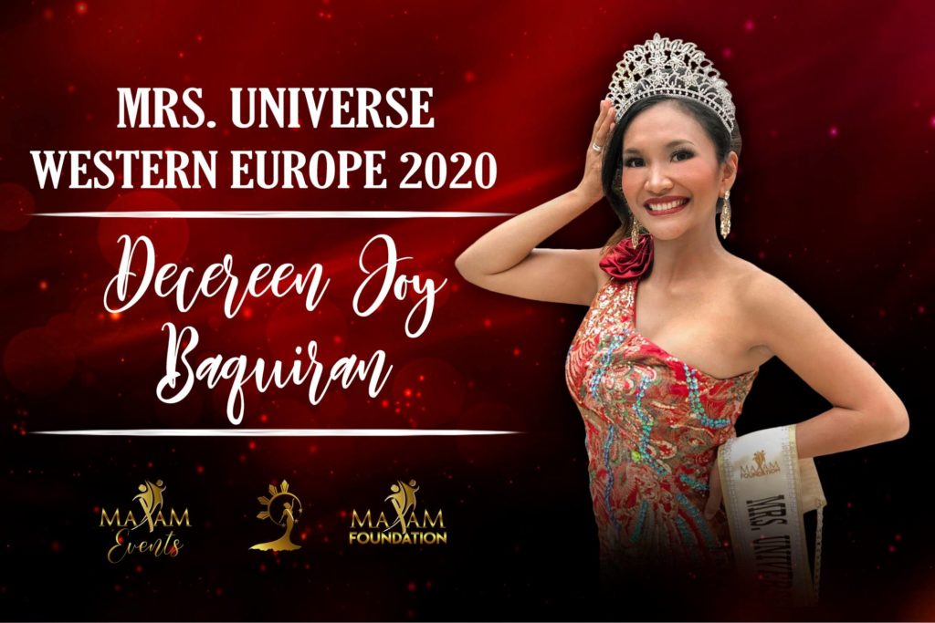 Mga Pinay sa Mrs. Universe may hiling ngayong Pasko Bandera Bandera