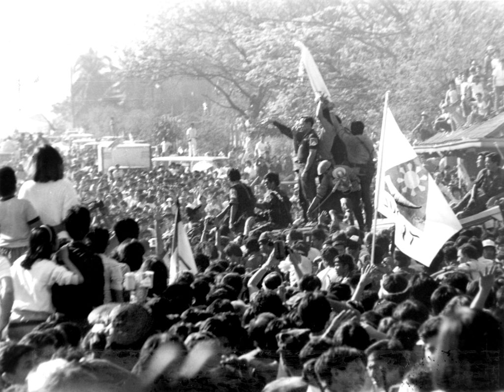 people power edsa