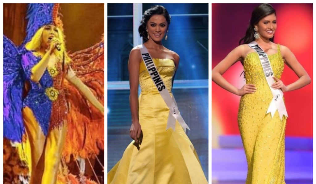 Philippines Miss Universe Winners - Catriona Gray (Philippines) Miss Universe 2018 winner. 15 ... / Miss philippines rabiya mateo made it to the top 21 of miss universe 2020.