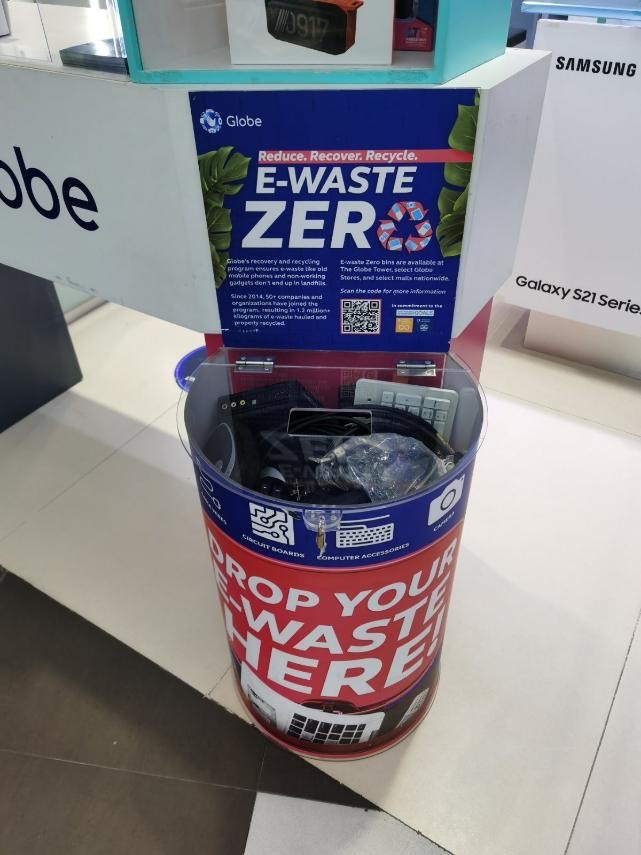 e-waste Globe