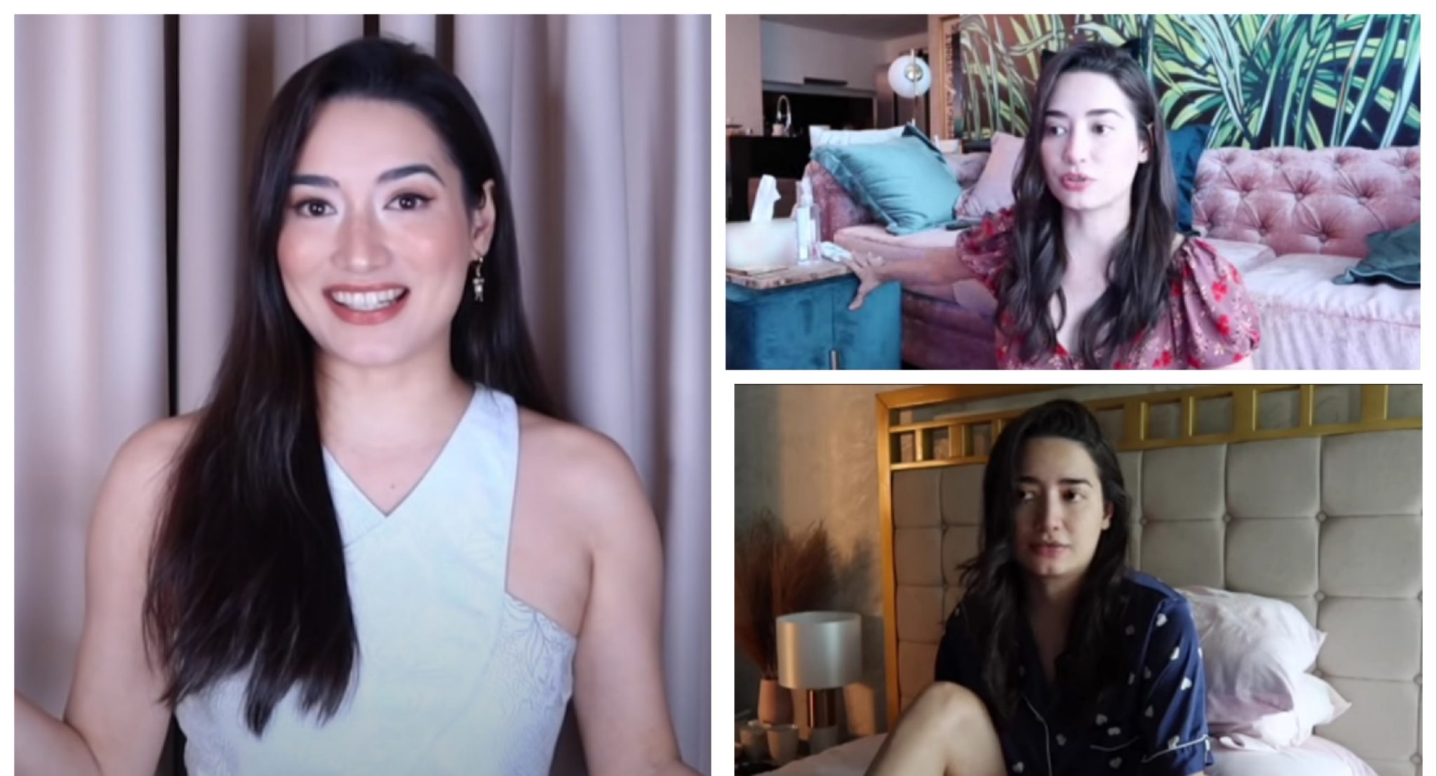 Actress Vlogger Nicole Andersson Tinamaan Pa Rin Ng Covid Kahit Bakunado Na Bandera