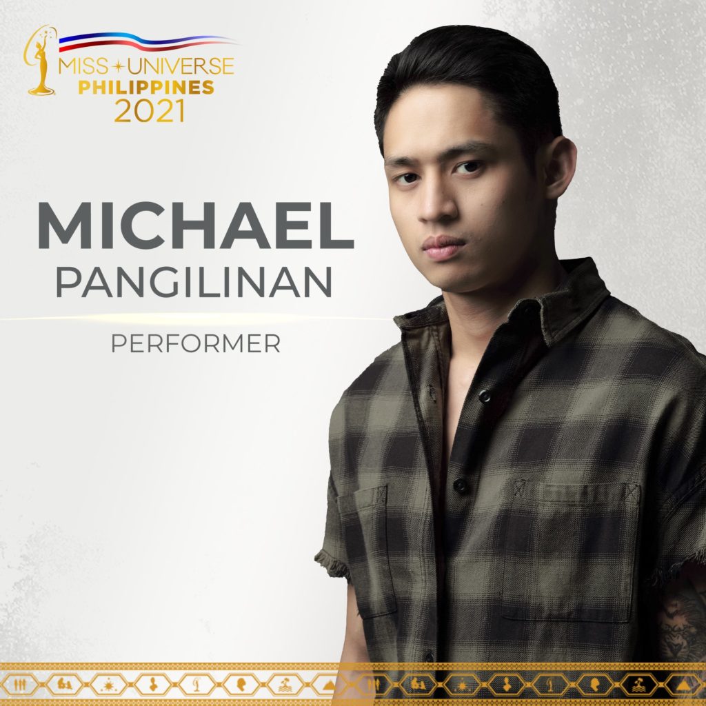 Michael Pangilinan