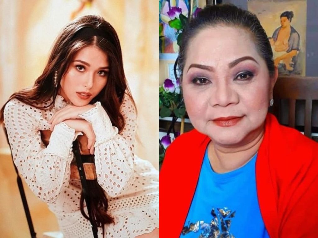 Kylie hindi na nakapagtimpi kay Cristy Fermin: Grow up! Ang tatanda nyo na